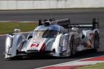 Audi R18 e-Tron Quattro 2012 года